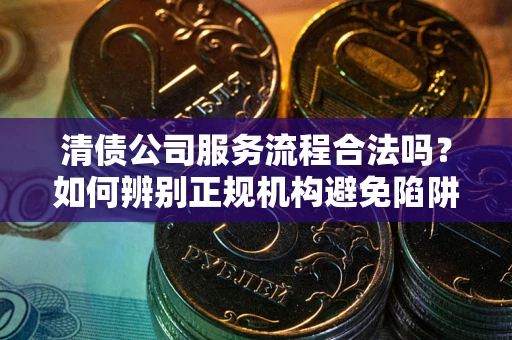 北京清债公司服务流程合法吗？如何辨别正规机构避免陷阱？