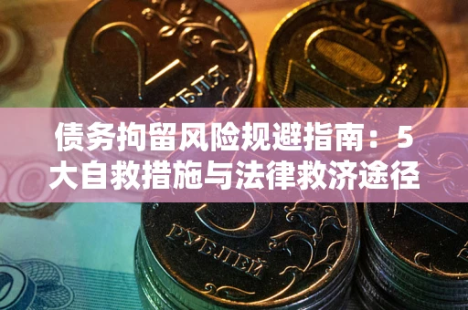 北京债务拘留风险规避指南：5大自救措施与法律救济途径