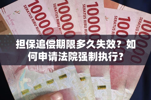 北京担保追偿期限多久失效？如何申请法院强制执行？