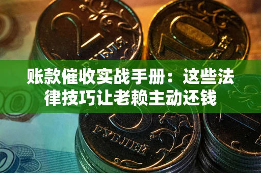 北京账款催收实战手册：这些法律技巧让老赖主动还钱