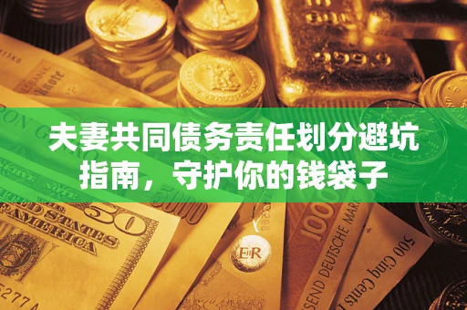 北京夫妻共同债务责任划分避坑指南，守护你的钱袋子