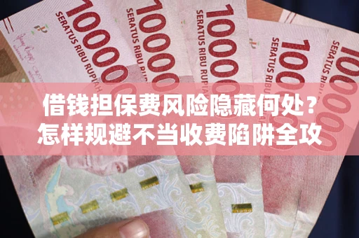 北京借钱担保费风险隐藏何处？怎样规避不当收费陷阱全攻略！